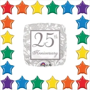25th Anniversary