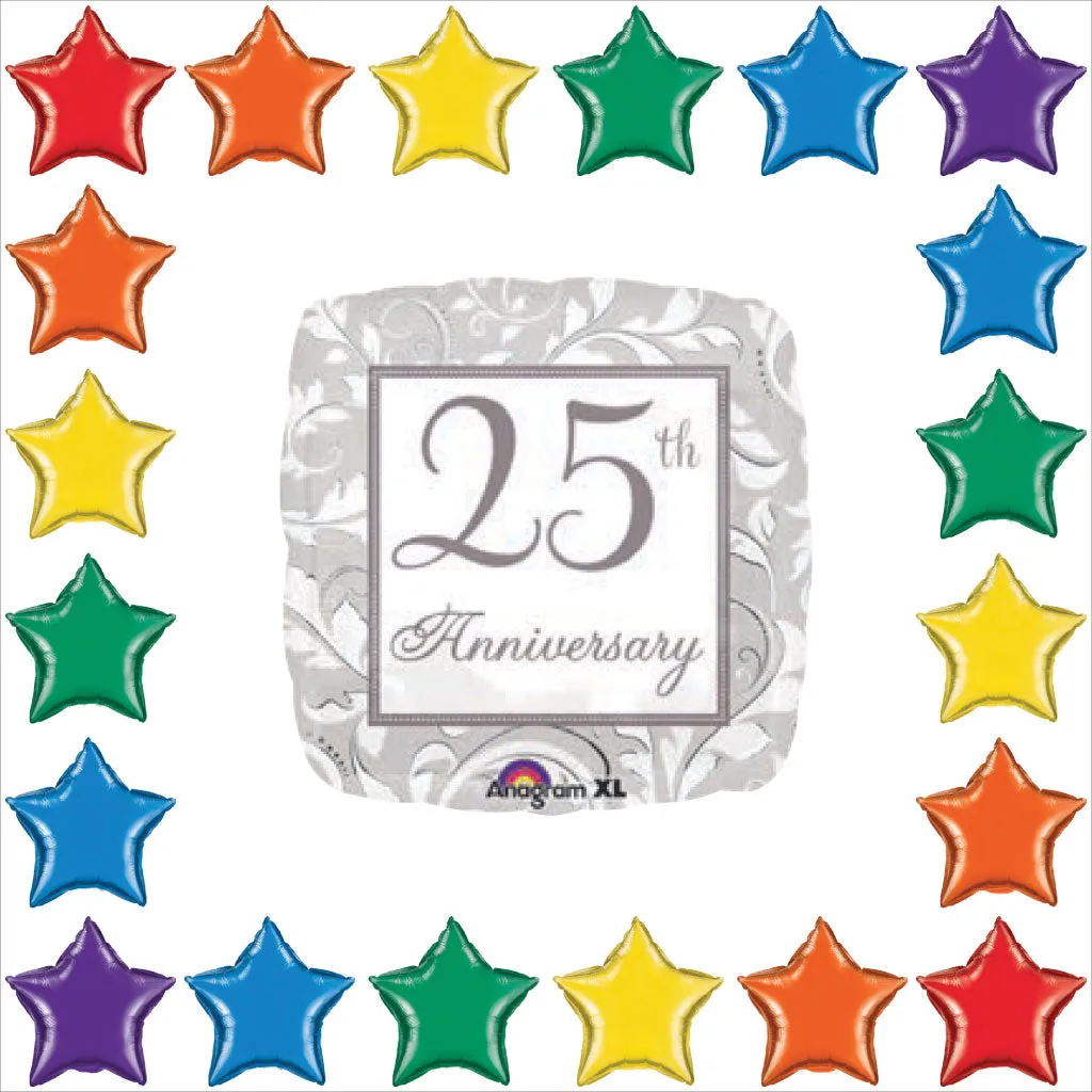 25th Anniversary