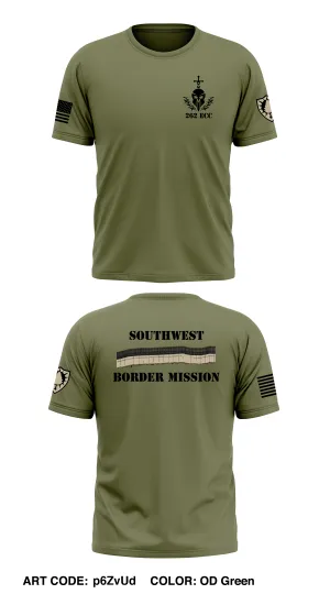 262 ECC Store 1 Core Men's SS Performance Tee - p6ZvUd