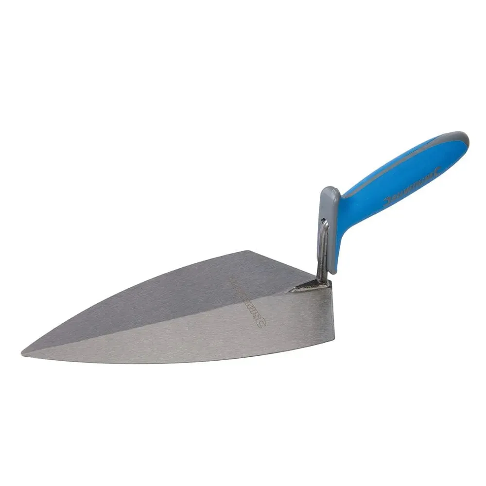 280MM BRICK TROWEL SOFT-GRIP 287438 FOR BUILDING SOFT-GRIP TROWELS