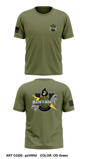 2nd maintenance battalion  Store 1 Core Men's SS Performance Tee - gxhNNd