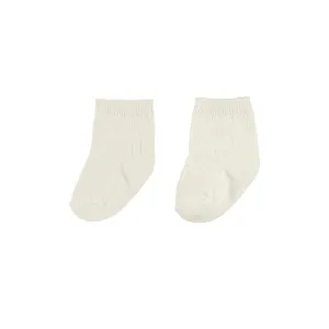 2Pc Dressy Socks Set
