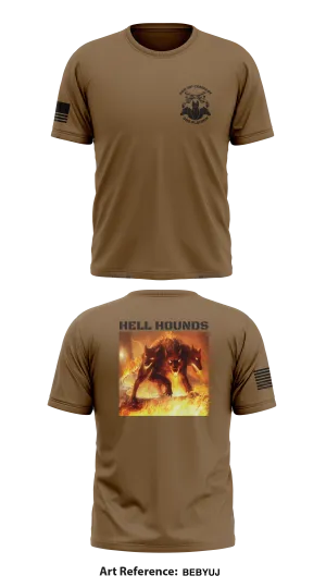 308 MP Company Core Men's SS Performance Tee - BeByuJ