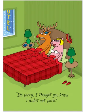 329 Chrismukkah (Christmas, Hanukkah)
