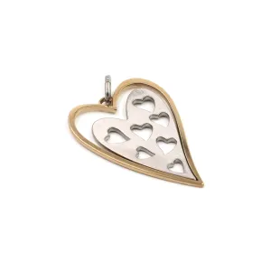 35016-01 TeNo Titanium Pendant (choose chain separately)