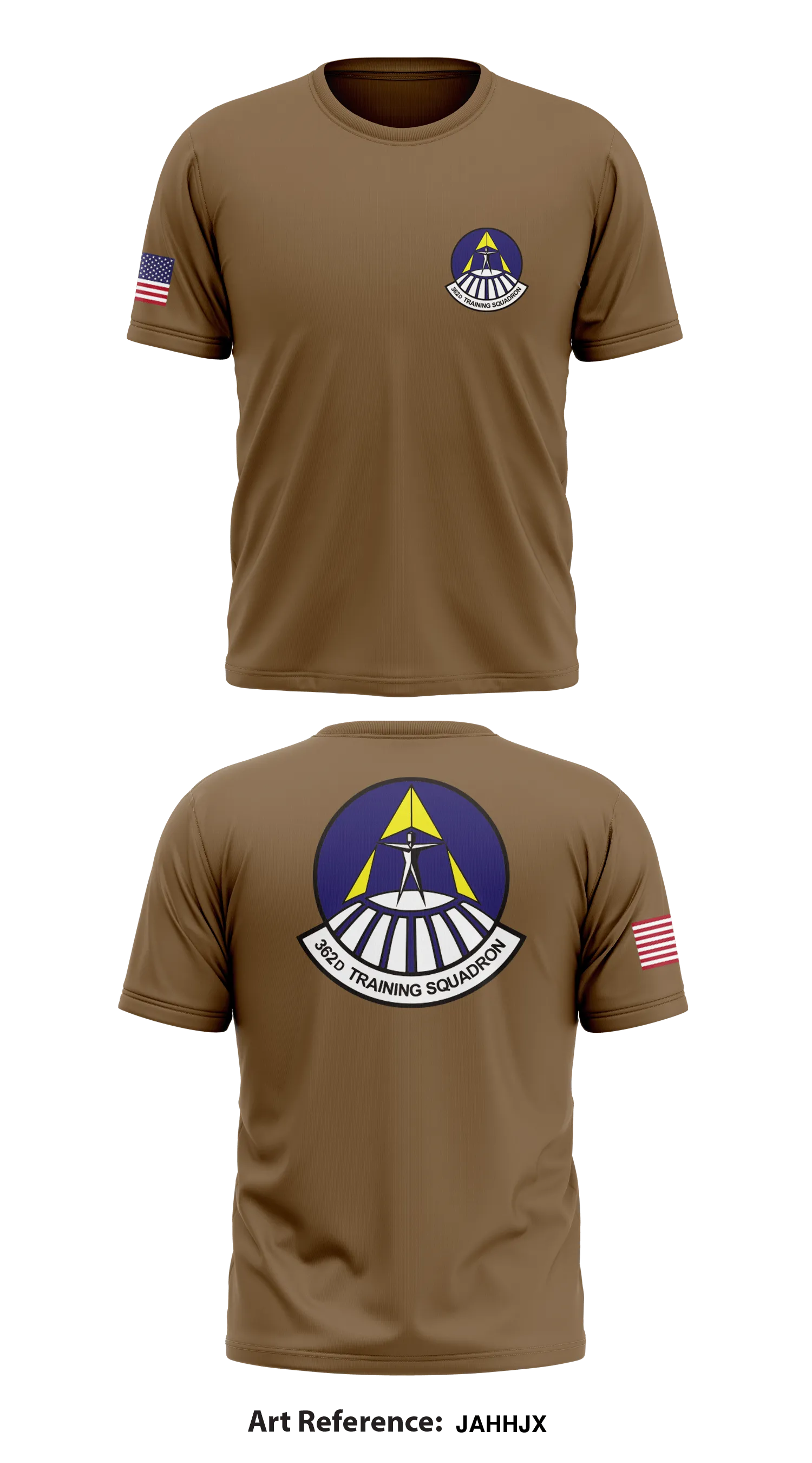 362 TRS Store 1 Core Men's SS Performance Tee - JAHHJX