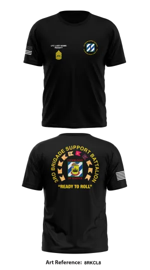 3BSB  Core Men's SS Performance Tee - 8RkCL8