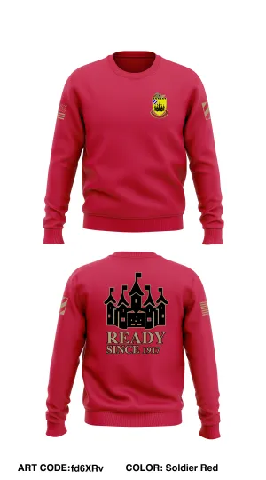 3BSB Store 2 Core Men's Crewneck Performance Sweatshirt - fd6XRv