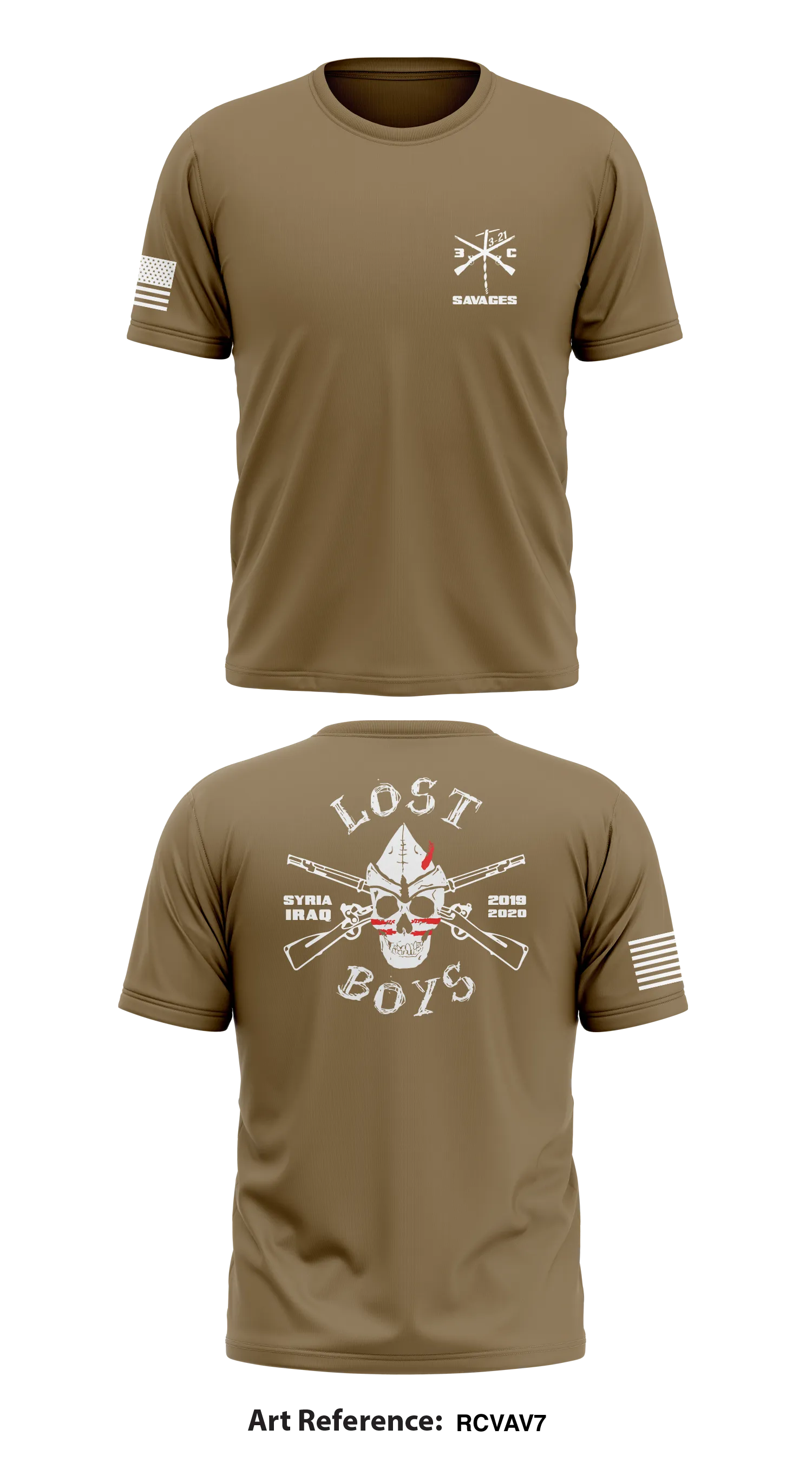 3/C/3-21 IN  Store 1 Core Men's SS Performance Tee - RCVaV7