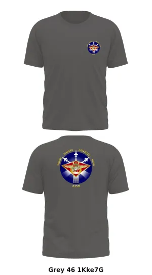 3D MAW Band Store 1 Core Men's SS Performance Tee - 1Kke7G