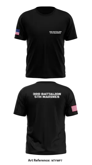 3rd battalion 5th marines Store 1 Core Men's SS Performance Tee - NtyWf7