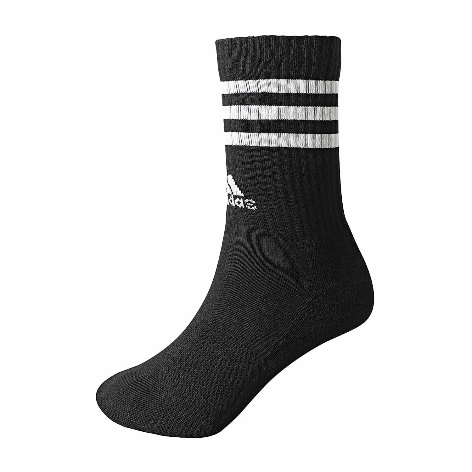 3Stripes Cushioned Crew
