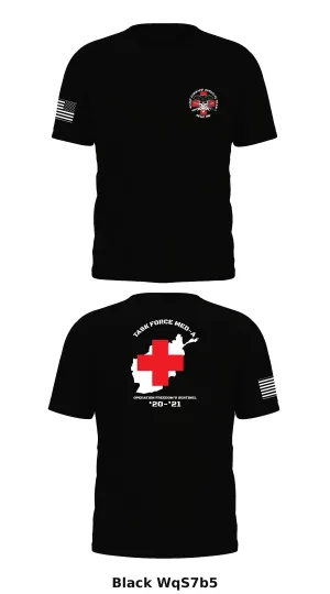 402nd FST Store 1 Core Men's SS Performance Tee - WqS7b5