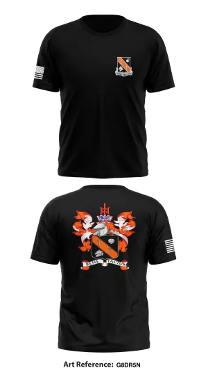 40th ESB Store 1 Core Men's SS Performance Tee - G8dR5n