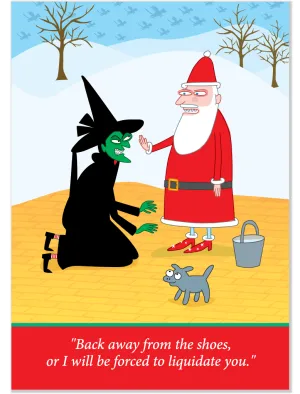 414 Wicked Christmas
