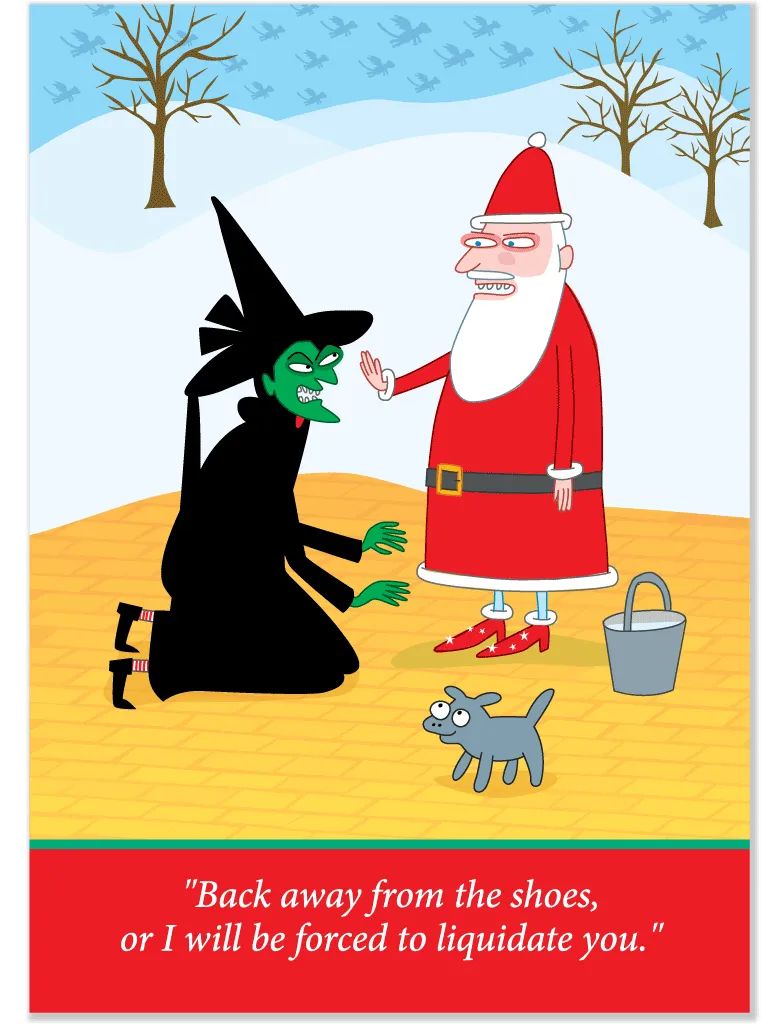 414 Wicked Christmas