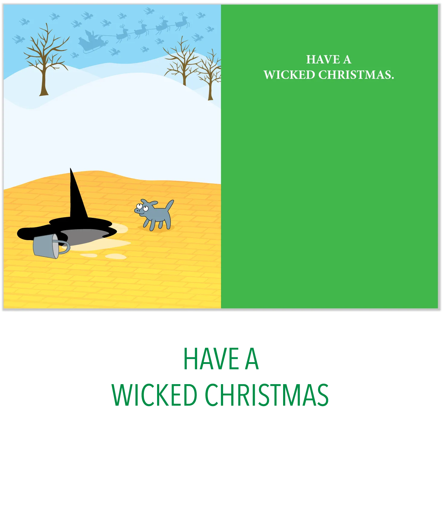 414 Wicked Christmas
