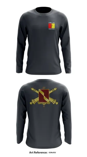 4/27 FA Store 1 Core Men's LS Performance Tee - GqNJgU