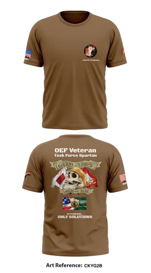 42nd Infantry Division  Store 1 Core Men's SS Performance Tee - CKYG2B