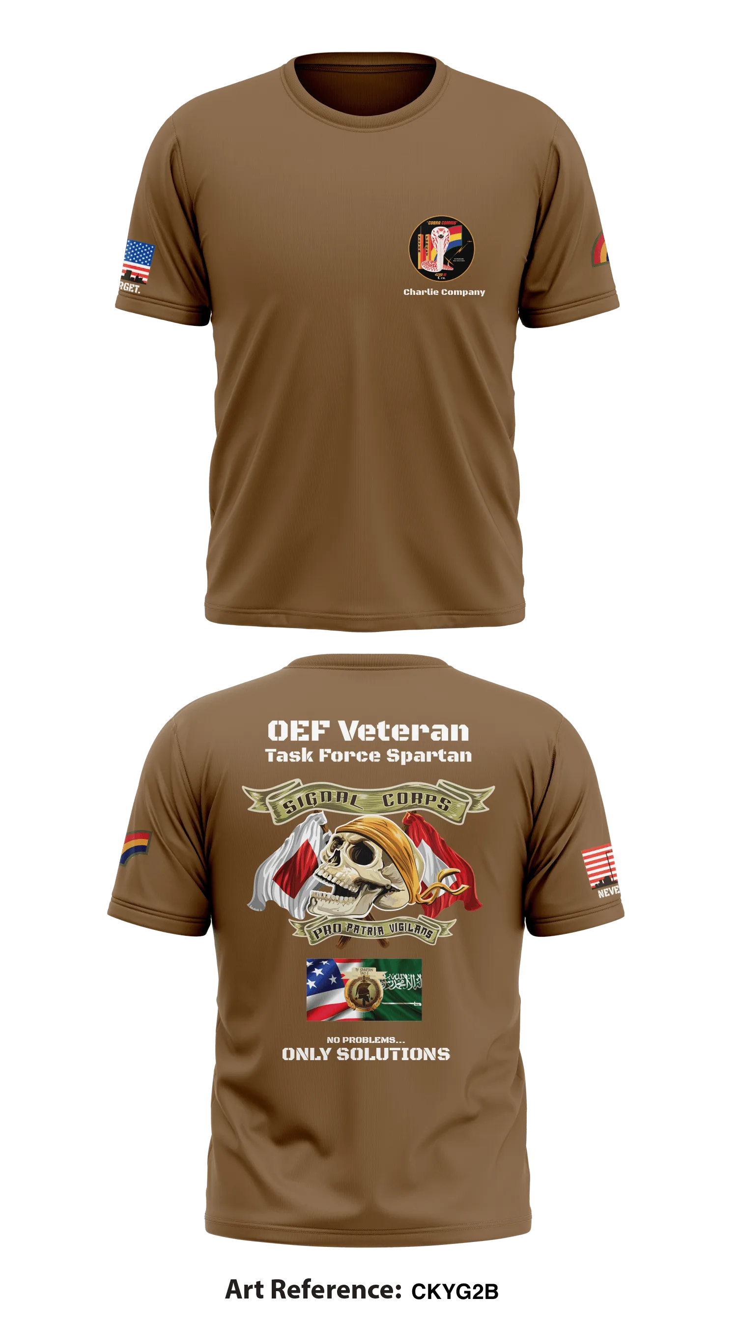 42nd Infantry Division  Store 1 Core Men's SS Performance Tee - CKYG2B