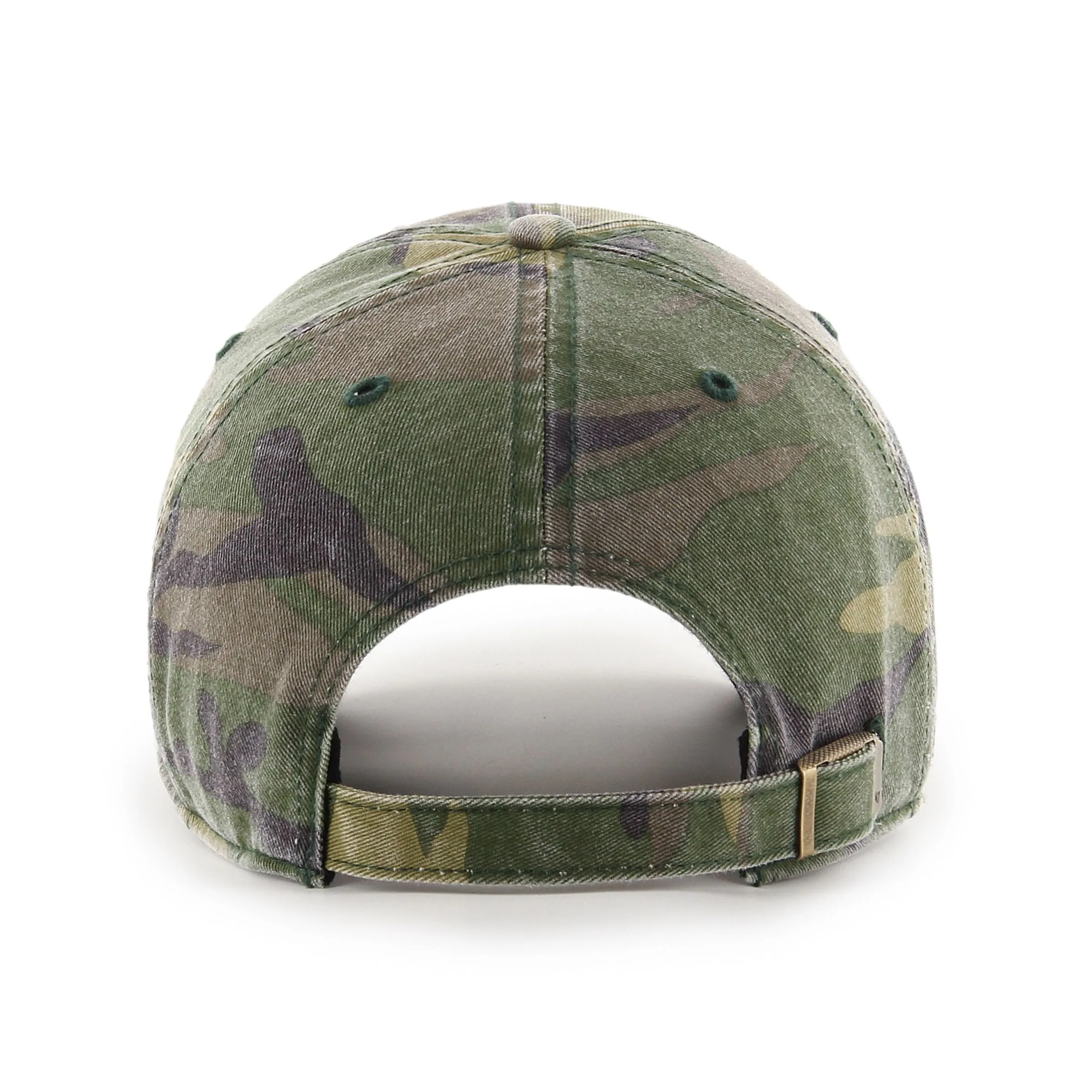 '47 Brand Blank Clean Up Cap Camo