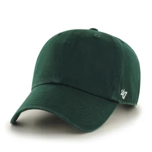 '47 Brand Blank Clean Up Cap Dark Green