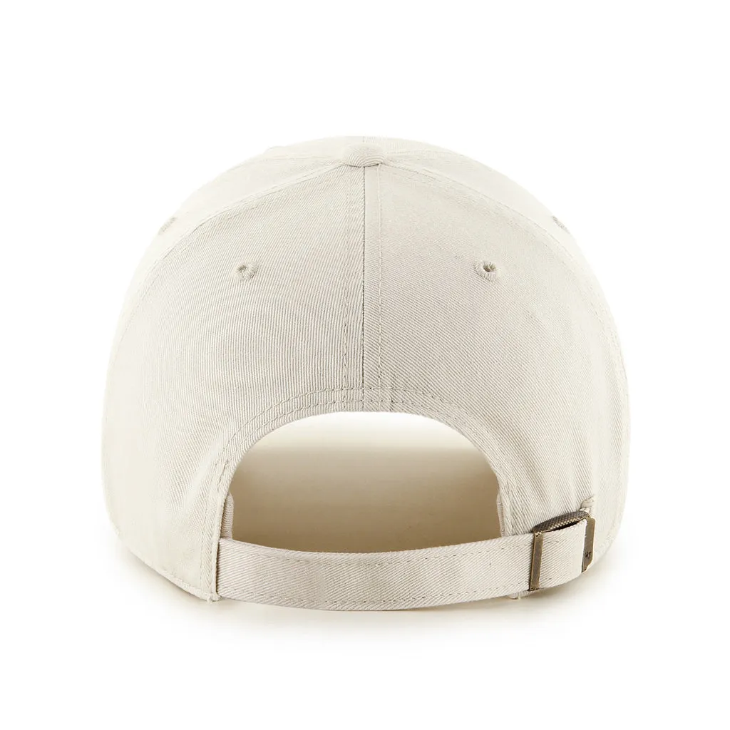 '47 Brand Blank Clean Up Cap Natural