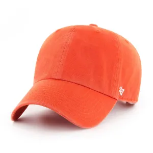 '47 Brand Blank Clean Up Cap Orange