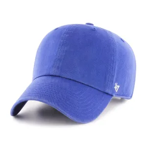 '47 Brand Blank Clean Up Cap Royal