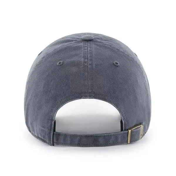 '47 Brand Blank Clean Up Cap Vintage Navy
