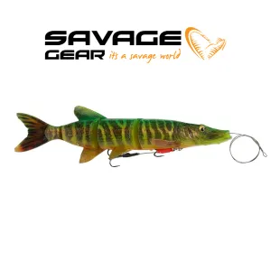 4D Line Thru Pike - BIG PIKE PROMO