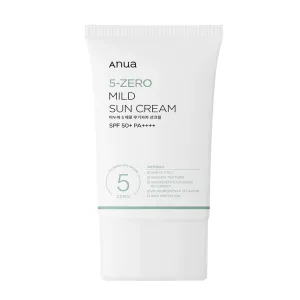 5-Zero Mild Sun Cream