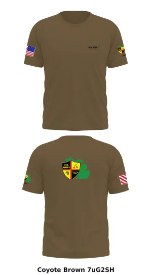5i4h Store 1 Core Men's SS Performance Tee - 7uG2SH
