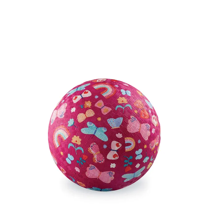 5" Playground Ball - Butterfly Fields