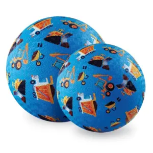 5" Playground Ball - Construction