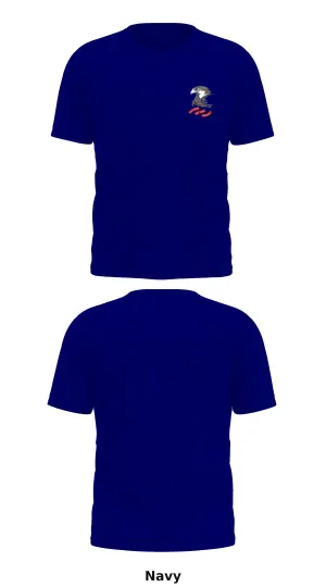 6-101 Aviation Regiment Store 1 Core Men's SS Performance Tee - 58541996883