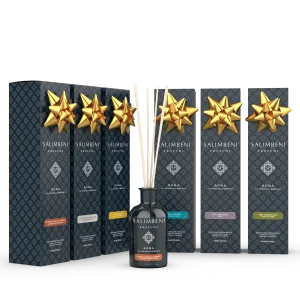 6 Fragranze d'Ambiente 100 ml (fragranze miste a scelta)