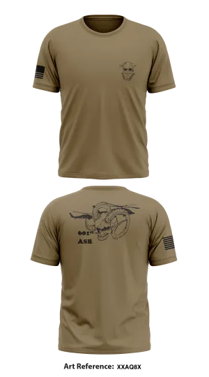 601st ASB Bco  Store 1 Core Men's SS Performance Tee - XxAQ8x