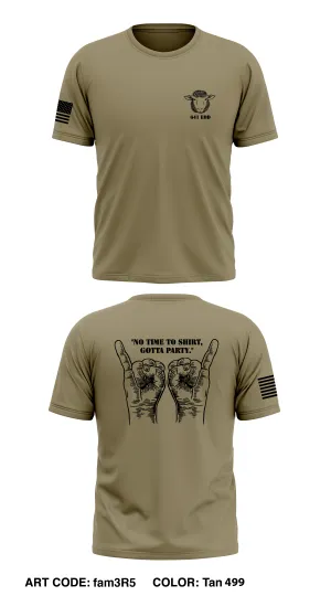 641 EOD Store 1 Core Men's SS Performance Tee - fam3R5