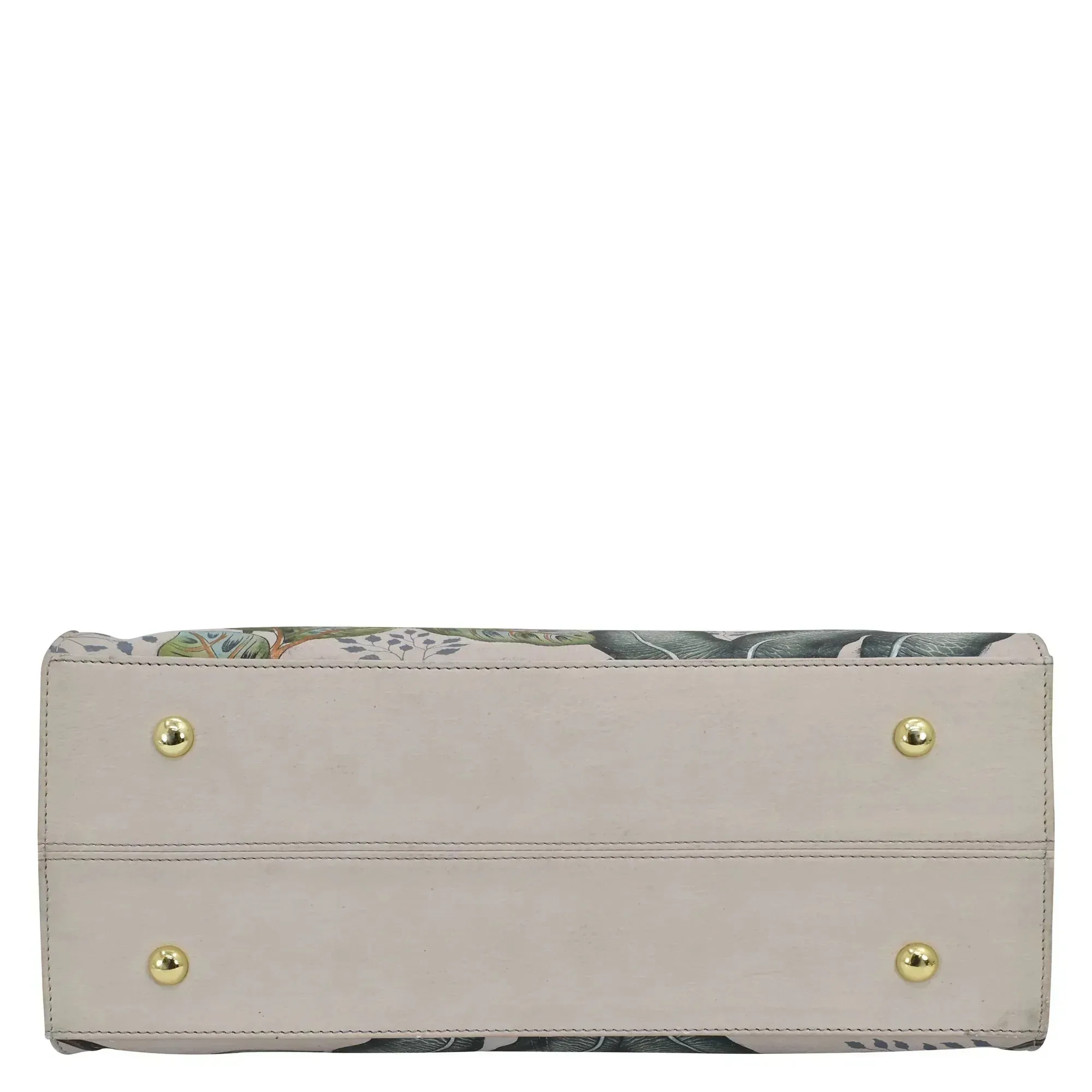 697 Satchel Medium Super deal Impeccable -