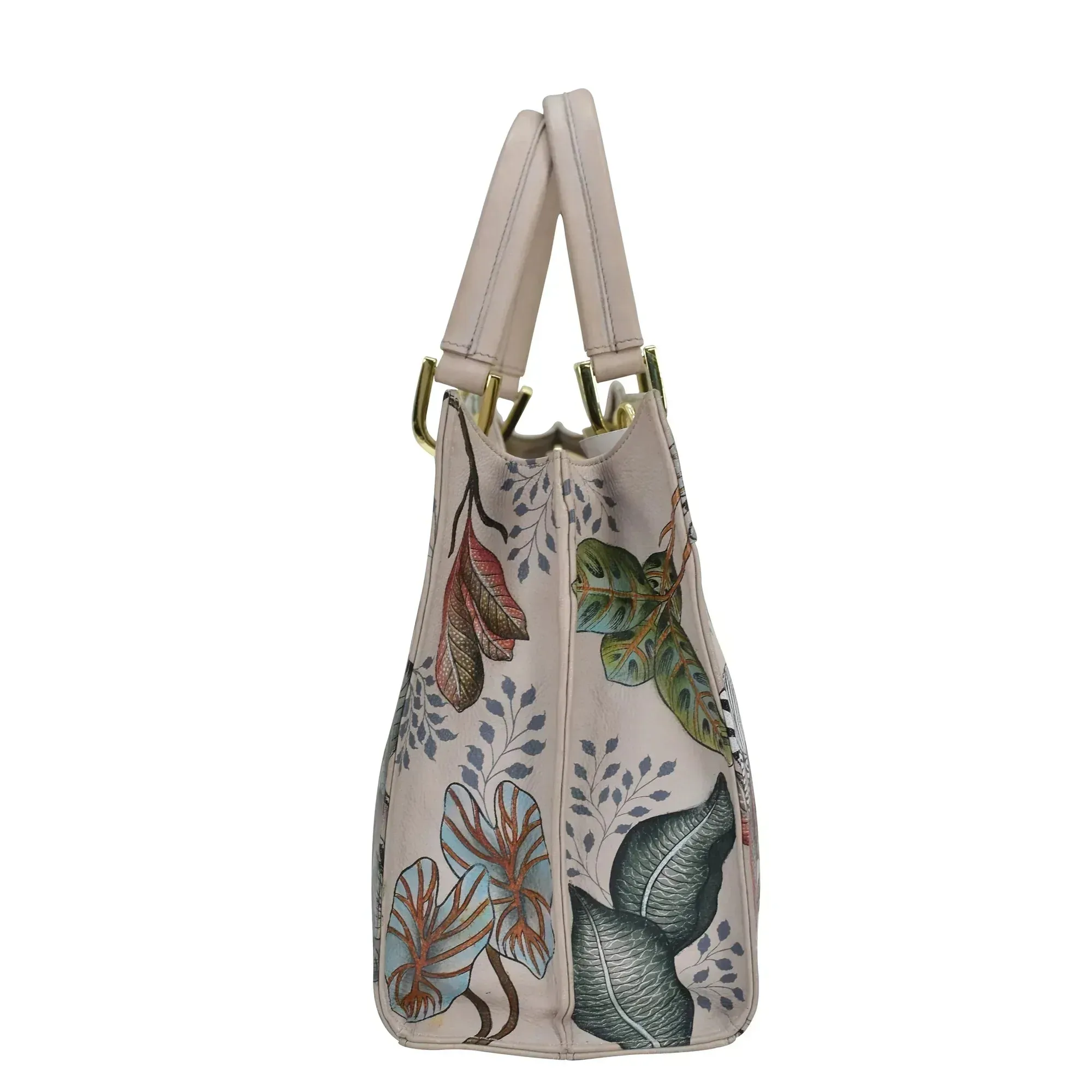 697 Satchel Medium Super deal Impeccable -
