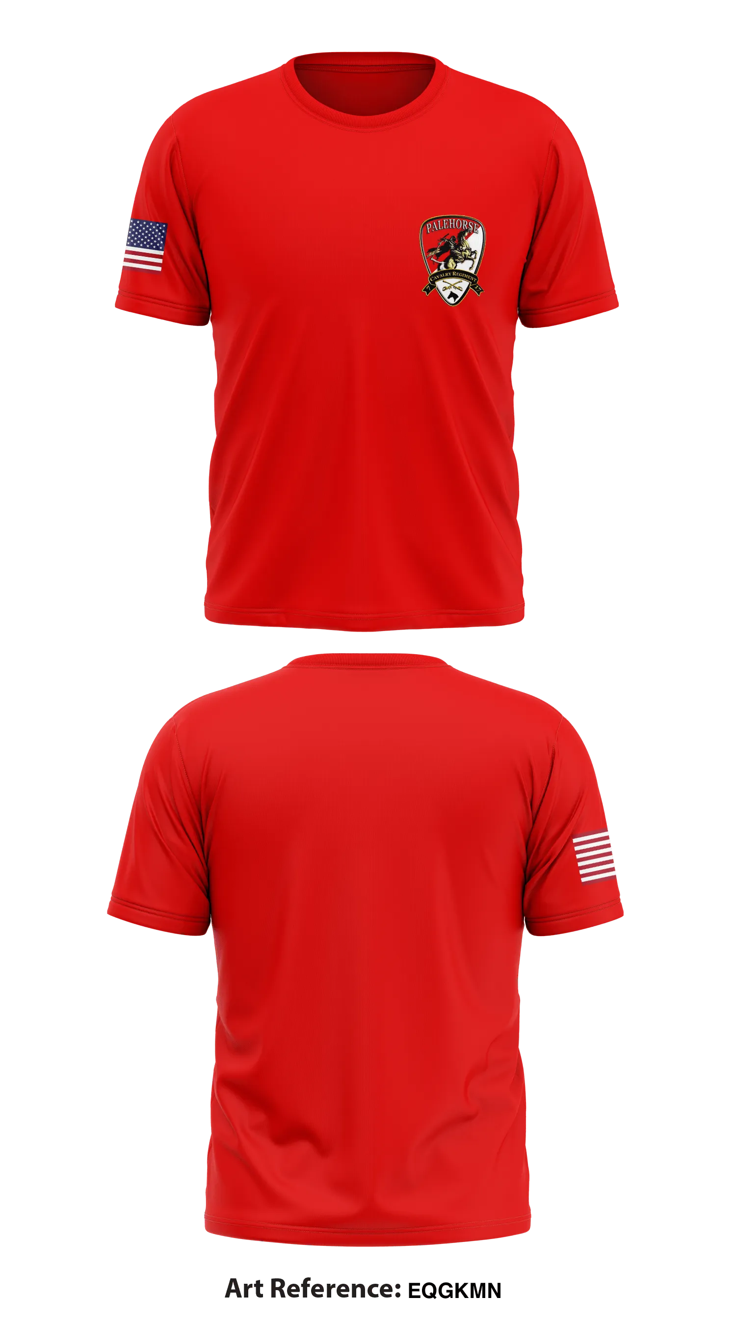 7-17th Core Men's SS Performance Tee - eqgkMn