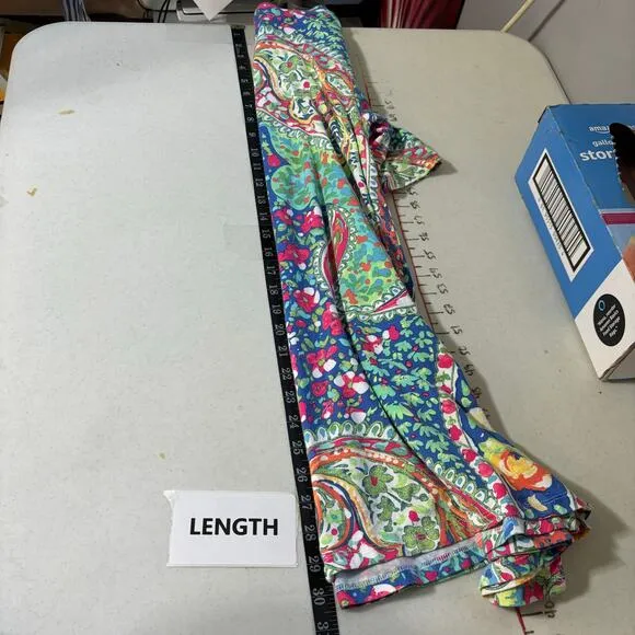 84. Cynthia Rowley Paisley Print Tunic Dress Size Small - Boho Summer Vibes