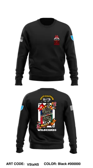 850th ECC Core Men's Crewneck Performance Sweatshirt - VStaNS