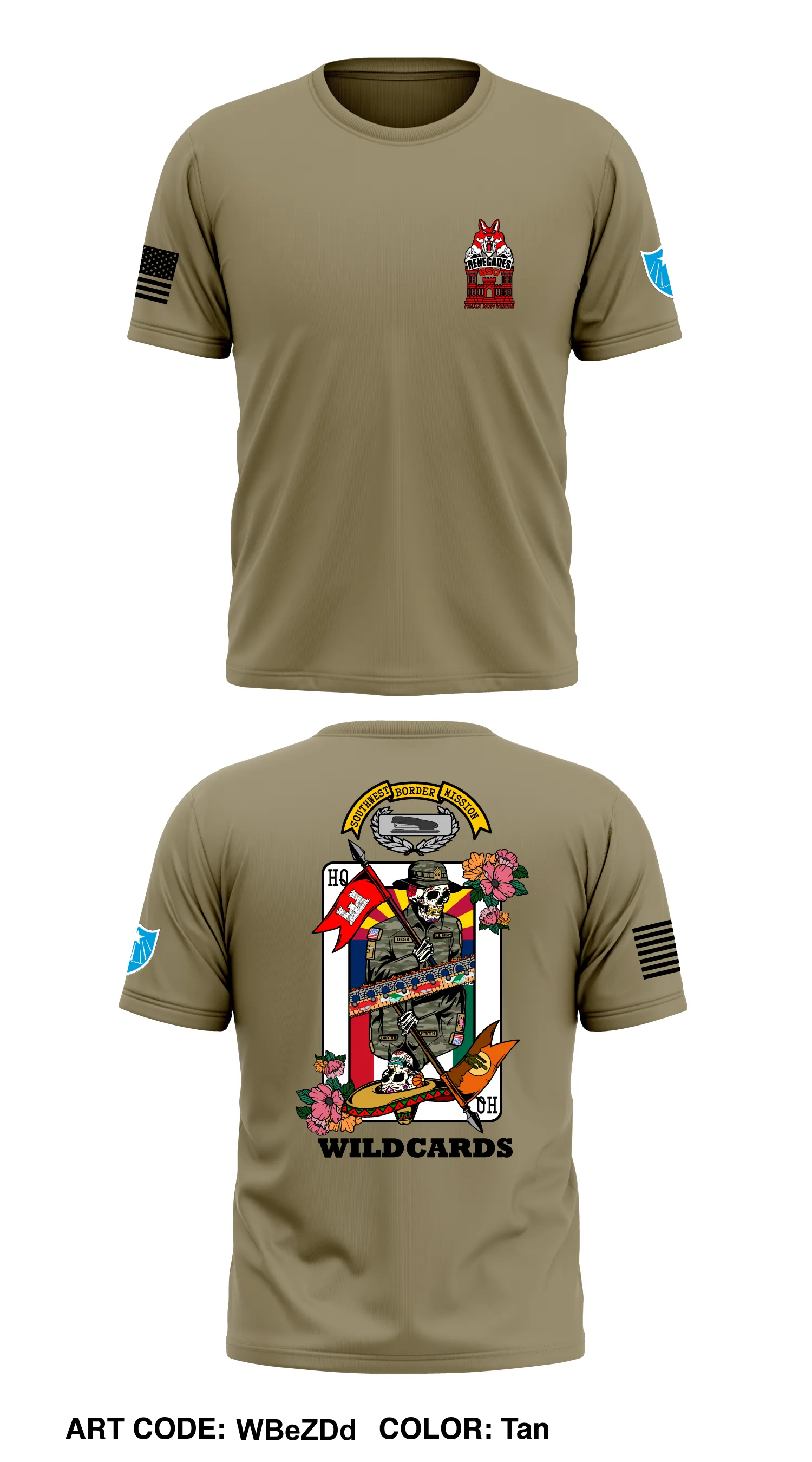 850th ECC Core Men's SS Performance Tee - WBeZDd