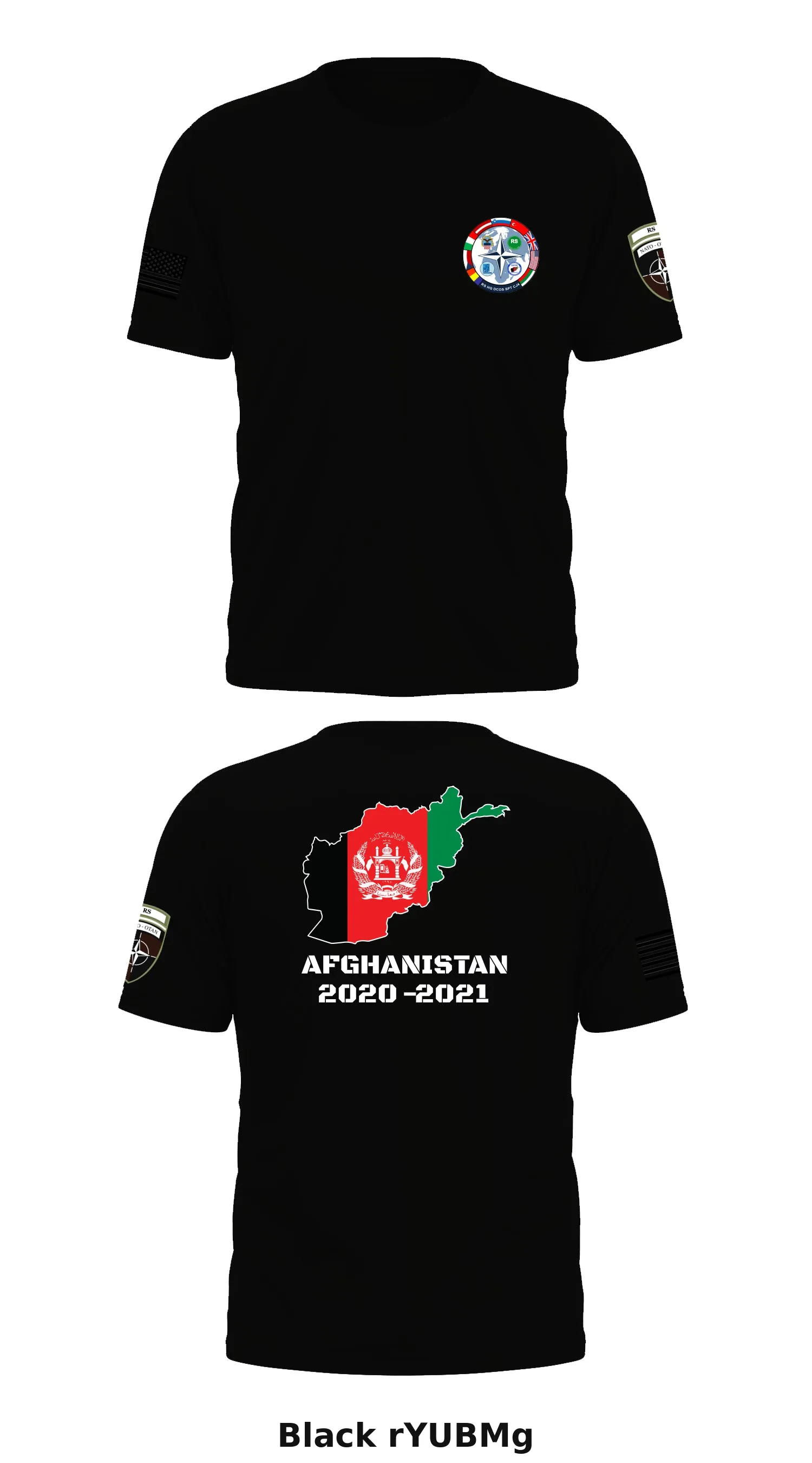 94th MCT Store 1 Core Men's SS Performance Tee - rYUBMg