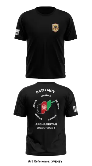 94th MCT Store 1 Core Men's SS Performance Tee - xvEHby