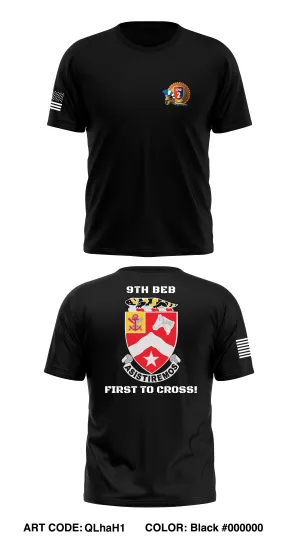 9BEB/2ABCT Store 1 Core Men's SS Performance Tee - QLhaH1