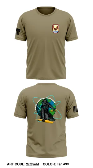 A Co, 116th PED BN Core Men's SS Performance Tee - 2zQ5uM