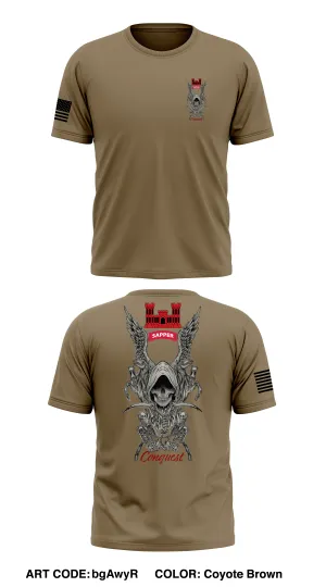 A co, 2BEB, 3ABCT  Store 1 Core Men's SS Performance Tee - bgAwyR